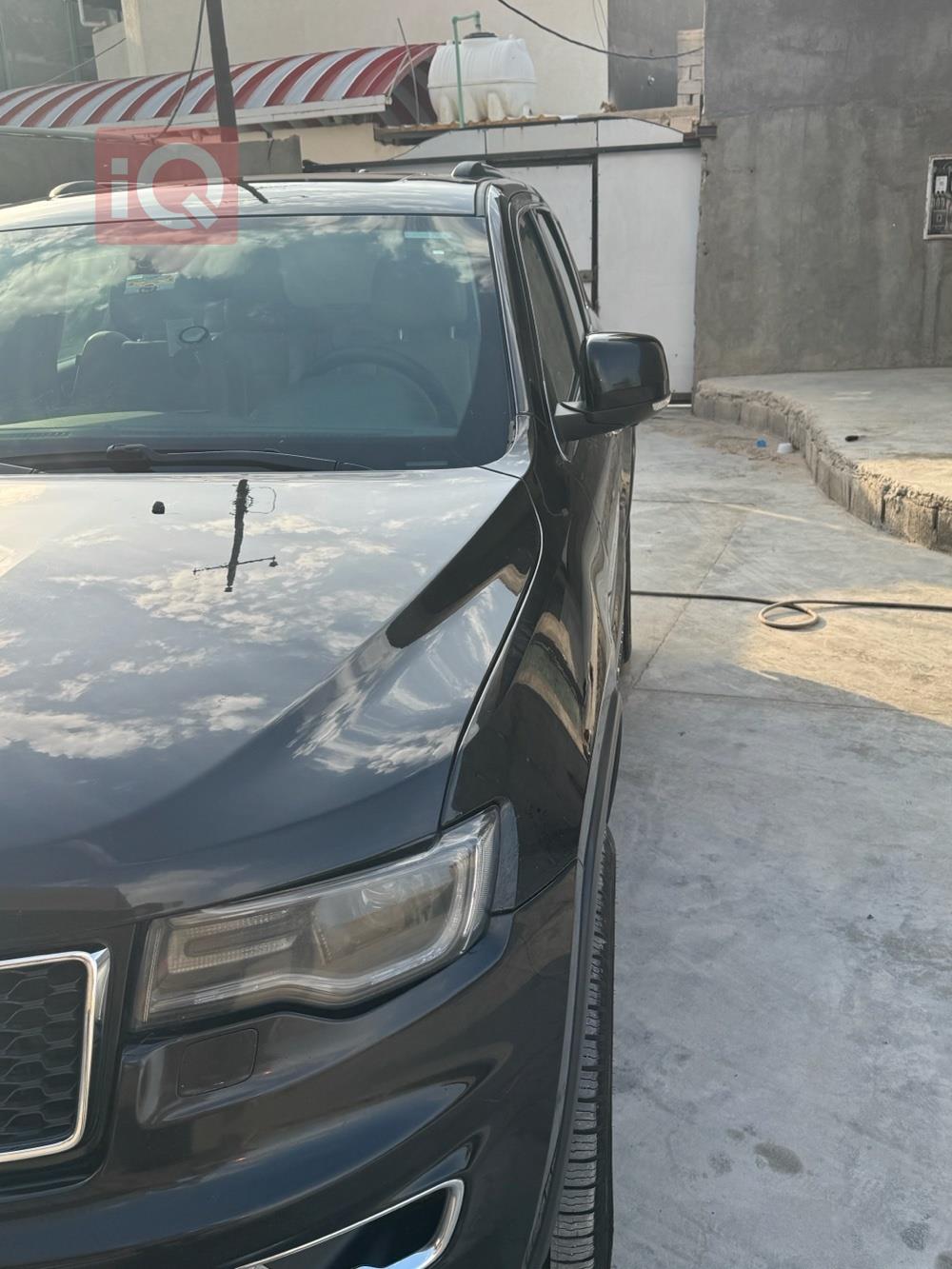 جيب جراند شيروكي